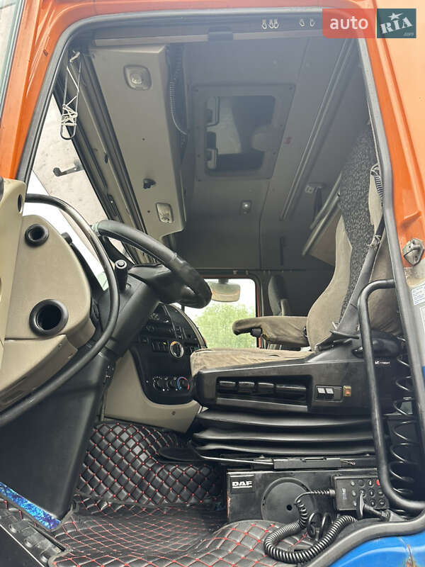 Тягач DAF XF 105 2008 в Боярке