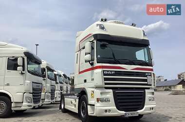 Тягач DAF XF 105 2013 в Черкассах