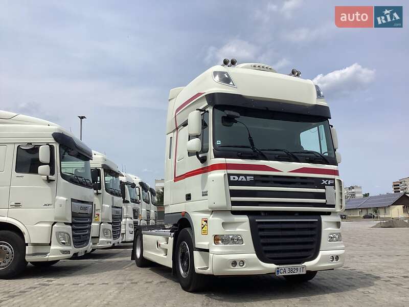 DAF XF 105 2013