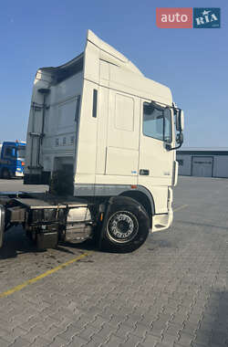 Тягач DAF XF 105 2013 в 