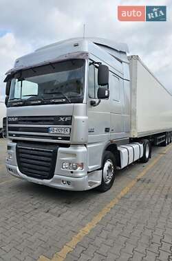 Тягач DAF XF 105 2009 в 