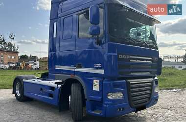 Тягач DAF XF 105 2012 в Львові