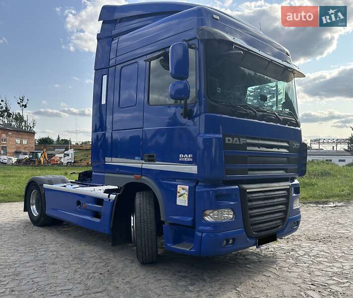 DAF XF 105 2012