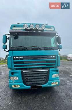 Тягач DAF XF 105 2010 в 