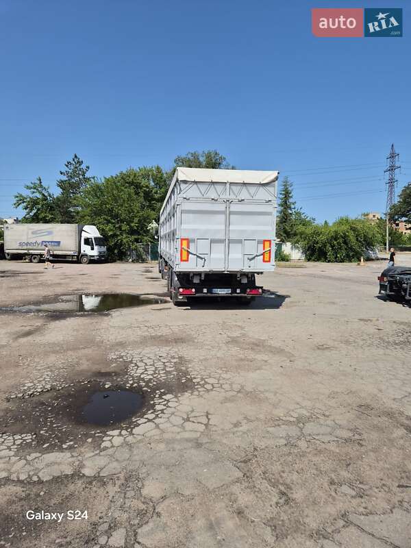 Контейнеровоз DAF XF 105 2006 в Александрие фото 8 Контейнеровоз DAF XF 105 2006 в Александрие