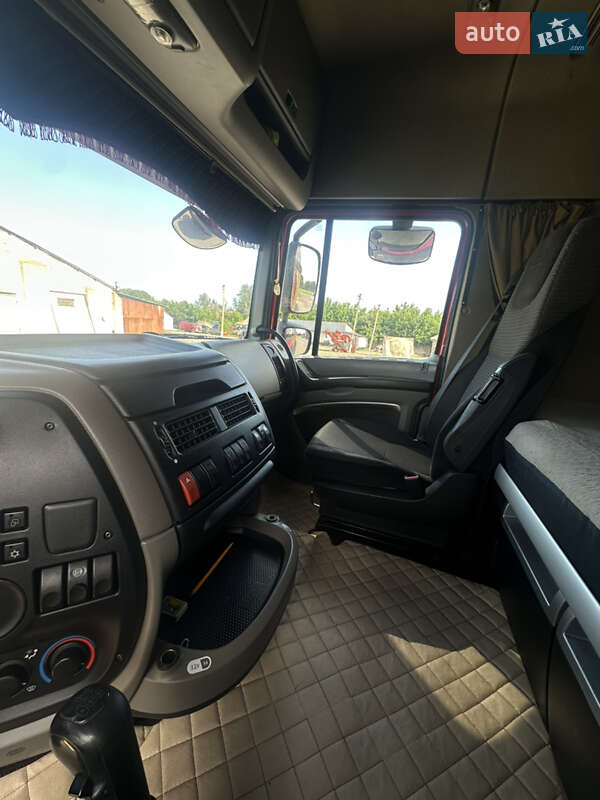 Тягач DAF XF 105 2013 в Сумах