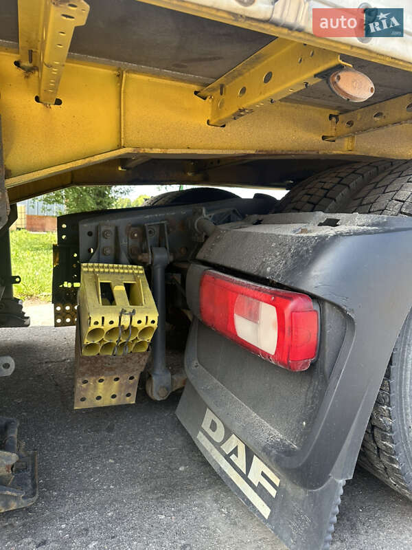 Тягач DAF XF 105 2013 в Сумах