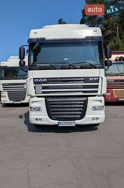 Тягач DAF XF 105 2012 в 