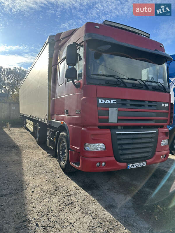 DAF XF 105 2013
