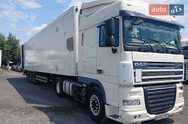 Тягач DAF XF 105 2012 в 