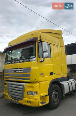 Тягач DAF XF 105 2007 в 