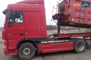 Зерновоз DAF XF 105 2008 в 