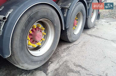 Зерновоз DAF XF 105 2008 в 