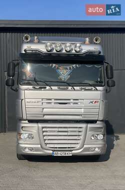 Зерновоз DAF XF 105 2006 в 