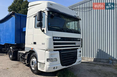 Тягач DAF XF 105 2011 в Хмельницком
