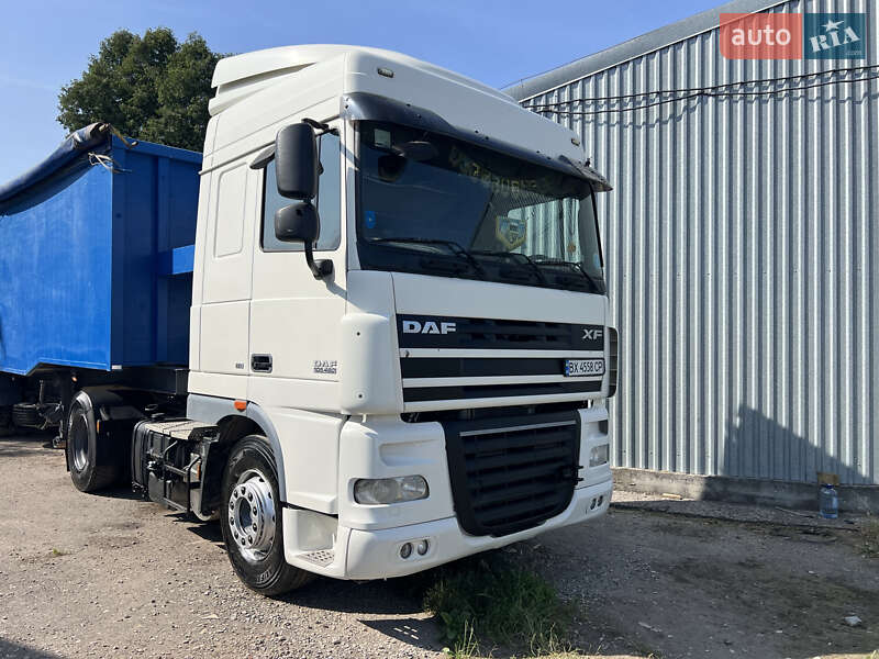 DAF XF 105 2011