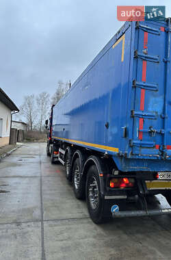 Самосвал DAF XF 105 2010 в 
