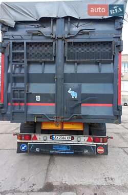 Зерновоз DAF XF 105 2008 в 
