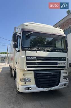 Рефрижератор DAF XF 105 2007 в Первомайске