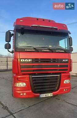 Тягач DAF XF 105 2008 в Харкові