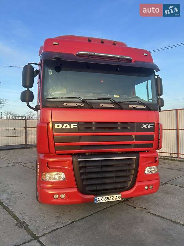 Тягач DAF XF 105 2008 в 