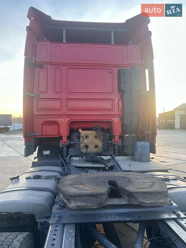 Тягач DAF XF 105 2008 в Харькове
