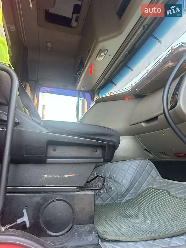 Тягач DAF XF 105 2008 в Харькове