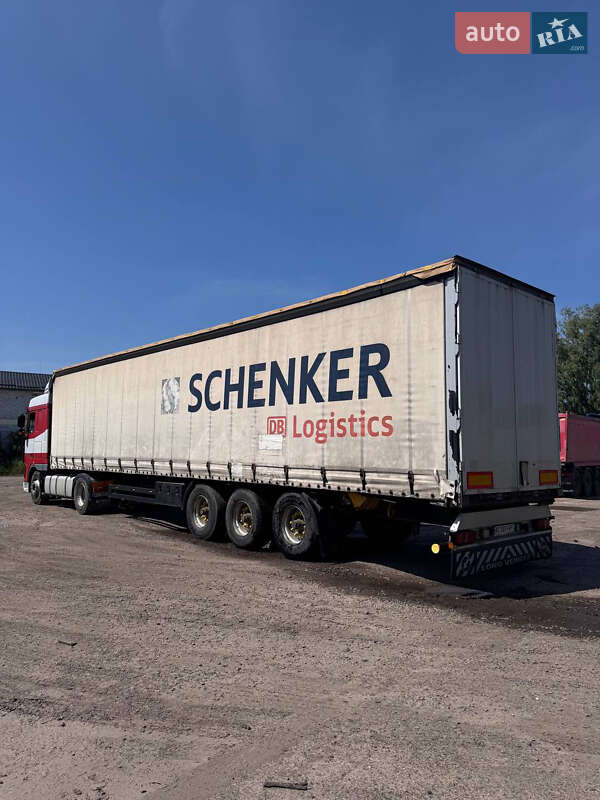 Тягач DAF XF 105 2011 в Ковелі фото 5 Тягач DAF XF 105 2011 в Ковелі