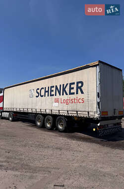Тягач DAF XF 105 2011 в 