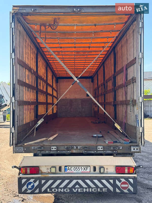 Тягач DAF XF 105 2011 в Ковелі фото 10 Тягач DAF XF 105 2011 в Ковелі