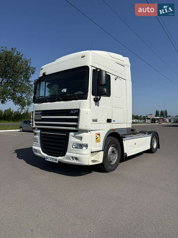 DAF XF 105 2013