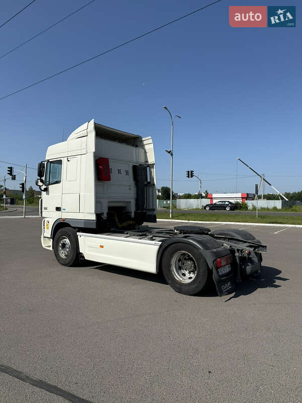 Тягач DAF XF 105 2013 в Луцке