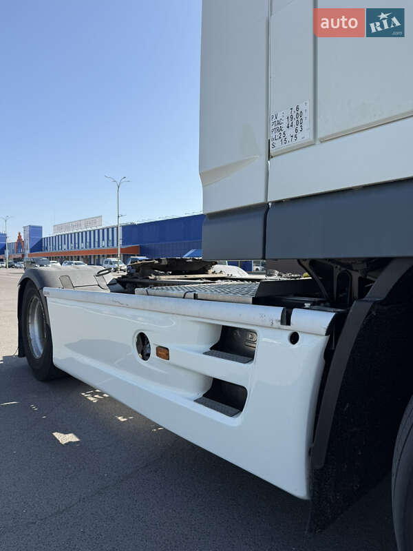 Тягач DAF XF 105 2013 в Луцке