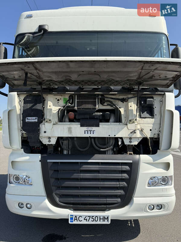 Тягач DAF XF 105 2013 в Луцке