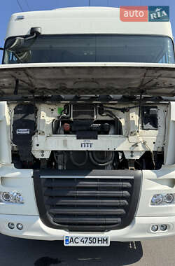 Тягач DAF XF 105 2013 в 