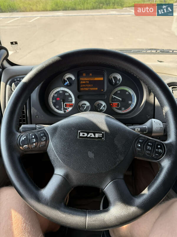 Тягач DAF XF 105 2013 в Луцке