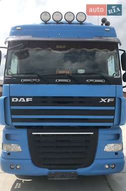 Тягач DAF XF 105 2007 в 