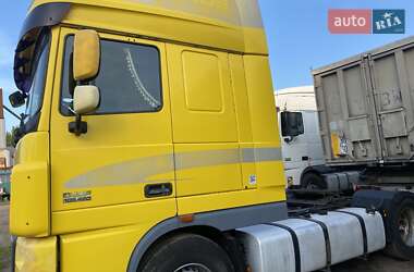 Зерновоз DAF XF 105 2010 в 