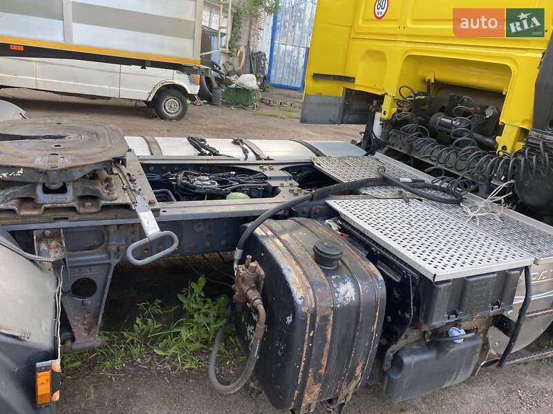 Зерновоз DAF XF 105 2010 в Конотопе