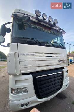 Зерновоз DAF XF 105 2008 в Конотопе