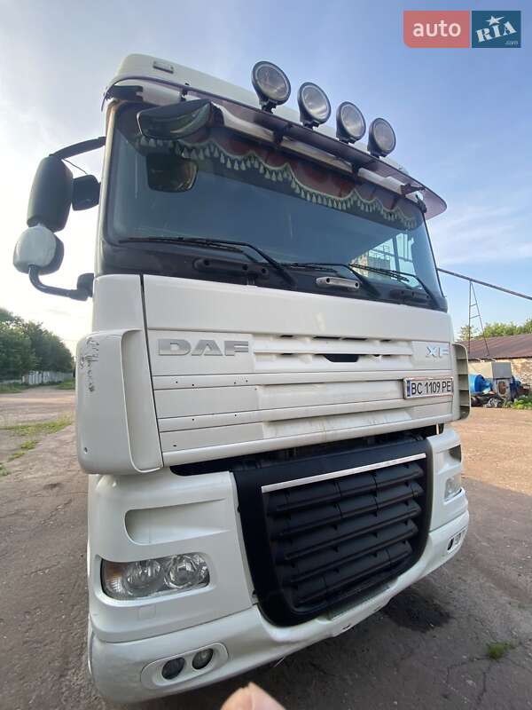 DAF XF 105 2008