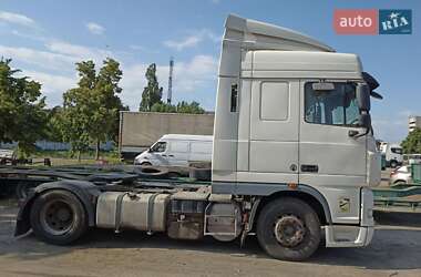 Тягач DAF XF 105 2007 в Дніпрі
