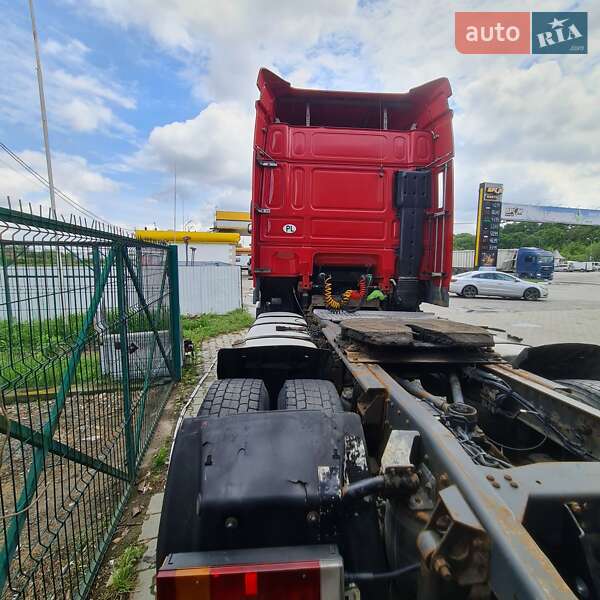 Тягач DAF XF 105 2007 в Черновцах