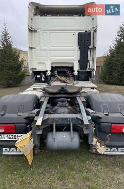 Тягач DAF XF 105 2012 в 