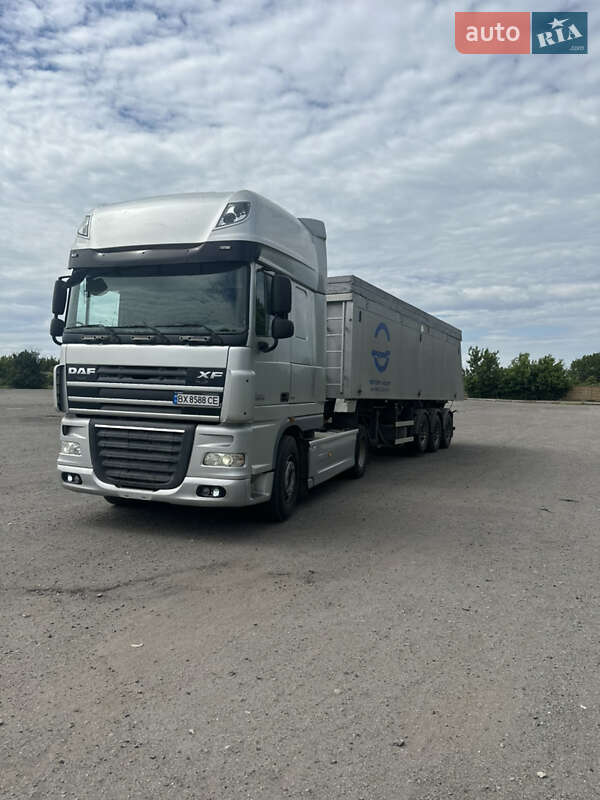 Зерновоз DAF XF 105 2008 в 