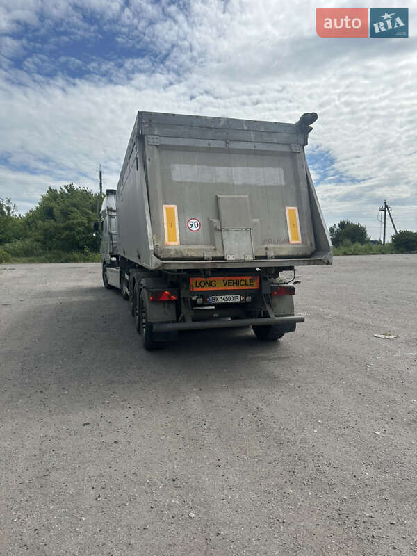 Зерновоз DAF XF 105 2008 в Хмельницком фото 8 Зерновоз DAF XF 105 2008 в Хмельницком