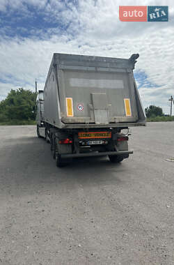 Зерновоз DAF XF 105 2008 в 
