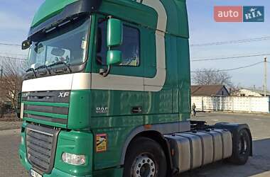 Тягач DAF XF 105 2012 в 