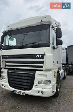 Тягач DAF XF 105 2011 в Ковелі