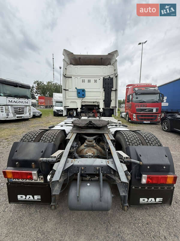 Тягач DAF XF 105 2011 в Ковеле